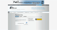 Desktop Screenshot of icriq.com